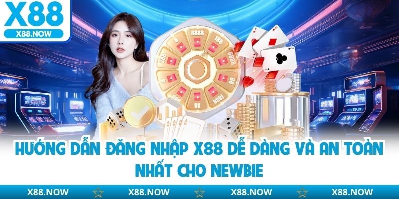 Đăng nhập X88
